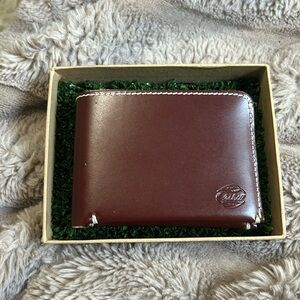 NWT Orchill Leather Origami Wallet